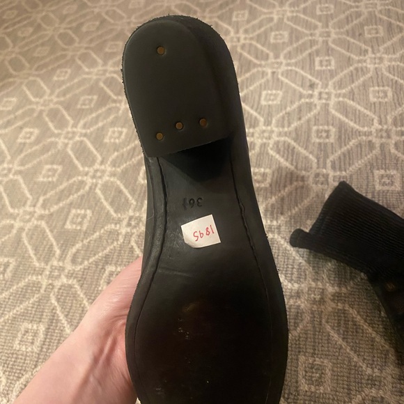 Guidi boots size 36.5 NWOT - Picture 3 of 5